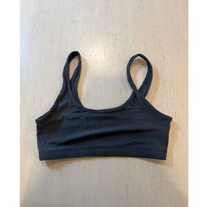 Aritzia Golden Butter Mini Bra Top